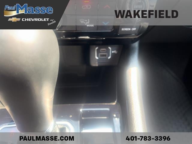 used 2022 Jeep Compass car, priced at $21,988