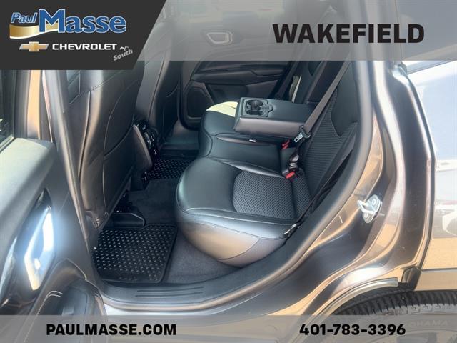 used 2022 Jeep Compass car, priced at $21,988