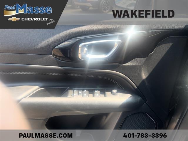 used 2022 Jeep Compass car, priced at $21,988