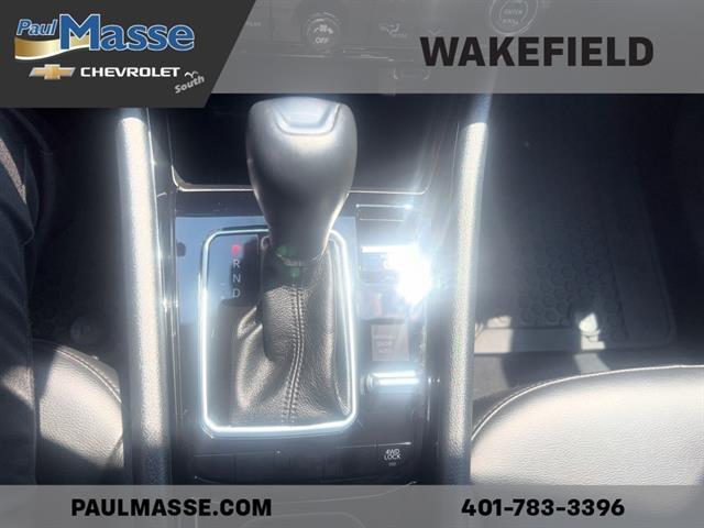 used 2022 Jeep Compass car, priced at $21,988