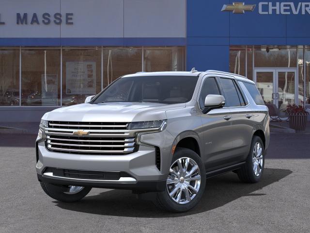 new 2024 Chevrolet Tahoe car, priced at $88,300