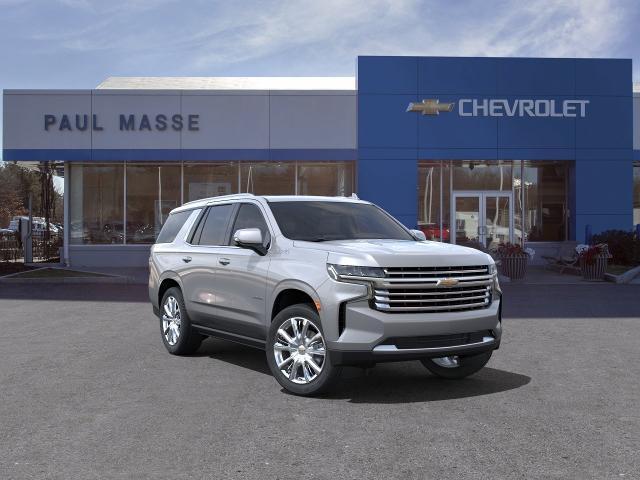 new 2024 Chevrolet Tahoe car, priced at $88,800