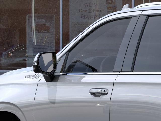 new 2024 Chevrolet Tahoe car, priced at $86,300