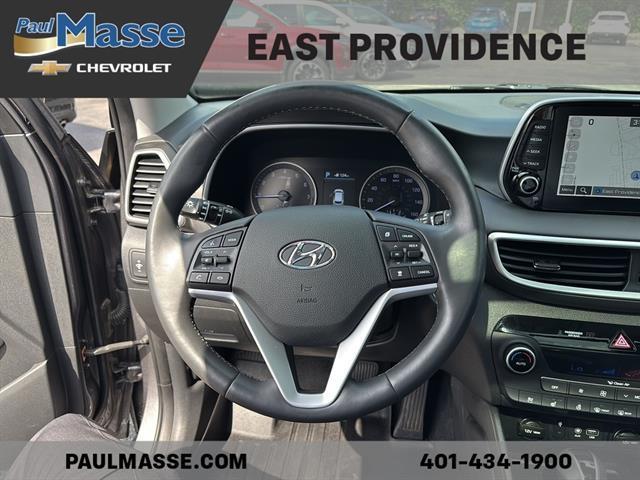 used 2020 Hyundai Tucson car, priced at $20,988