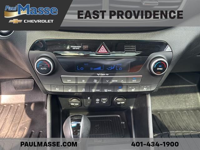 used 2020 Hyundai Tucson car, priced at $20,988