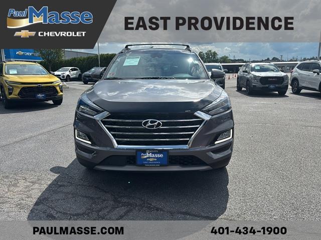 used 2020 Hyundai Tucson car, priced at $20,988