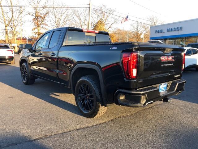 used 2020 GMC Sierra 1500 car, priced at $31,988