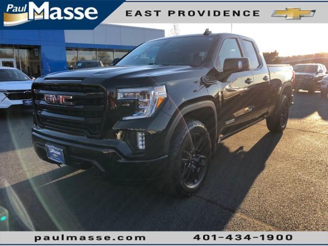 used 2020 GMC Sierra 1500 car, priced at $31,988