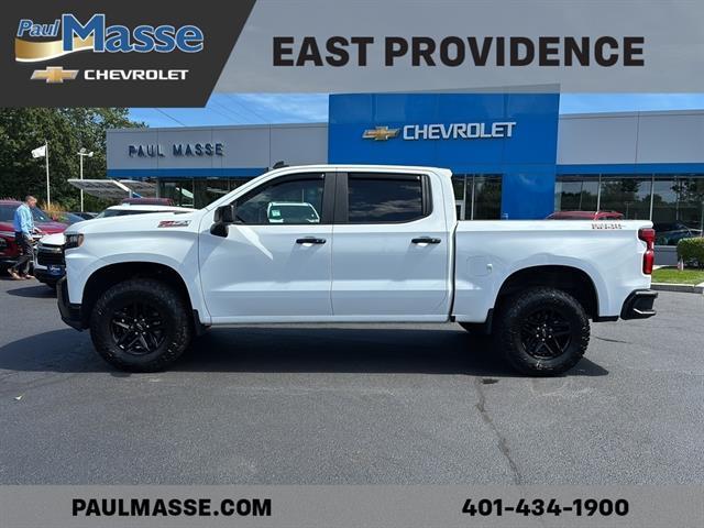 used 2019 Chevrolet Silverado 1500 car, priced at $31,988