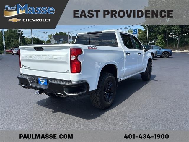 used 2019 Chevrolet Silverado 1500 car, priced at $31,988