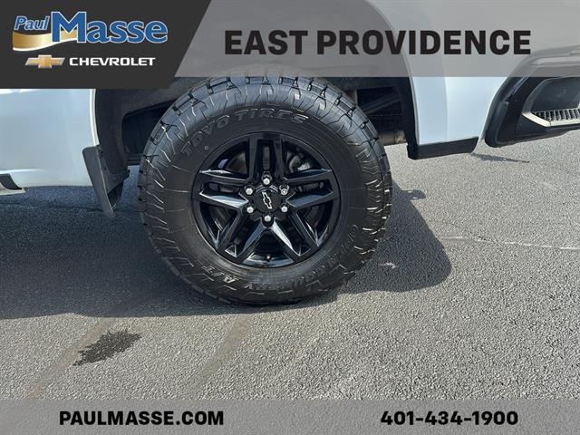 used 2019 Chevrolet Silverado 1500 car, priced at $31,988