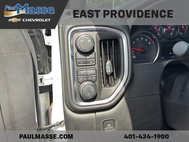 used 2019 Chevrolet Silverado 1500 car, priced at $31,988