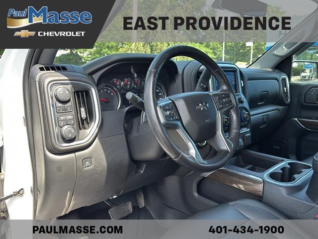 used 2019 Chevrolet Silverado 1500 car, priced at $31,988