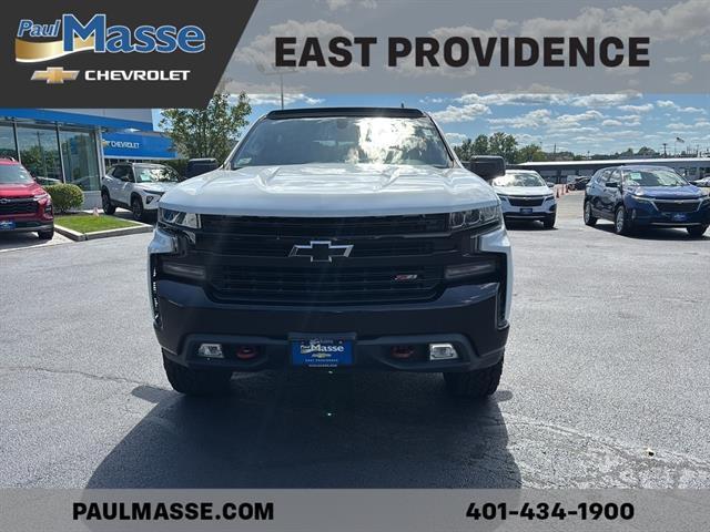 used 2019 Chevrolet Silverado 1500 car, priced at $31,988