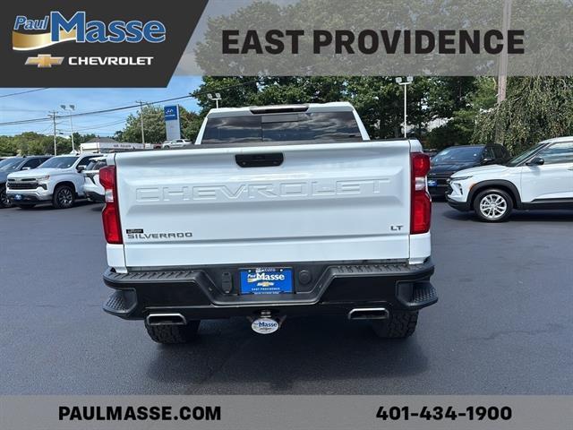 used 2019 Chevrolet Silverado 1500 car, priced at $31,988