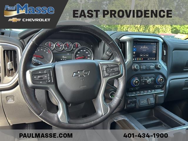 used 2019 Chevrolet Silverado 1500 car, priced at $31,988