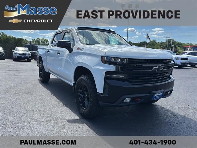 used 2019 Chevrolet Silverado 1500 car, priced at $31,988