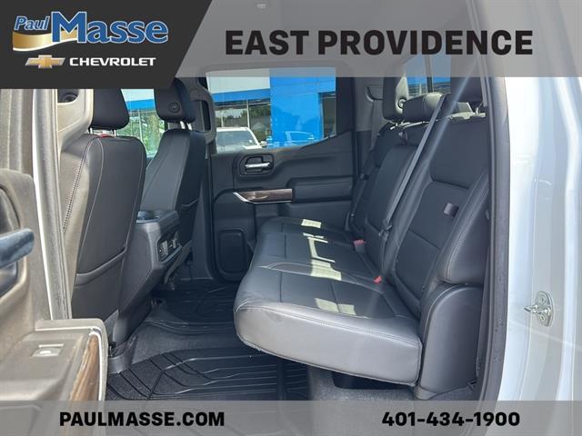 used 2019 Chevrolet Silverado 1500 car, priced at $31,988