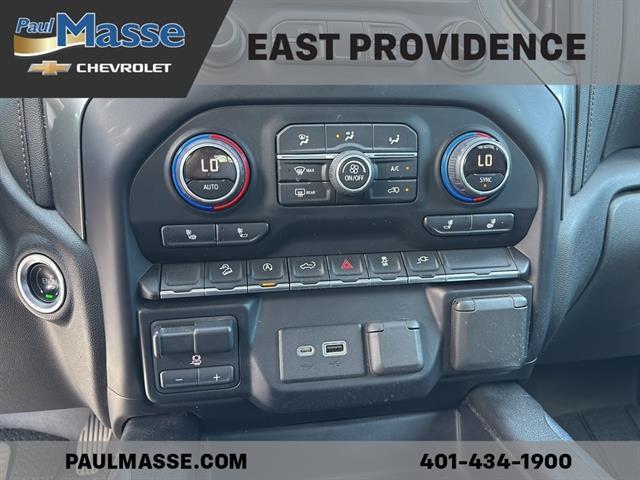 used 2019 Chevrolet Silverado 1500 car, priced at $31,988