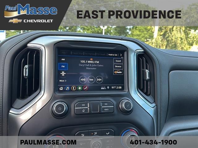 used 2019 Chevrolet Silverado 1500 car, priced at $31,988