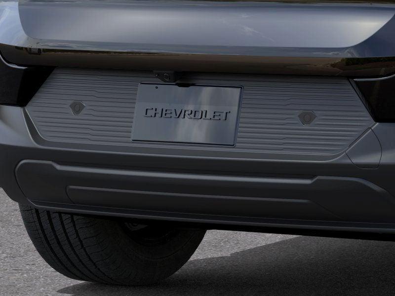 new 2026 Chevrolet Equinox EV car, priced at $35,088