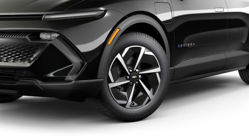 new 2026 Chevrolet Equinox EV car, priced at $34,770