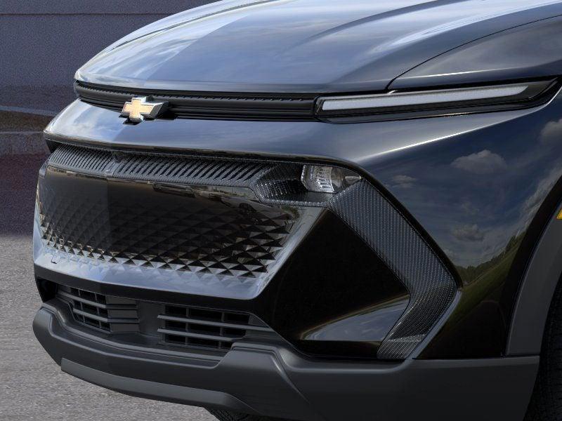 new 2026 Chevrolet Equinox EV car, priced at $35,088