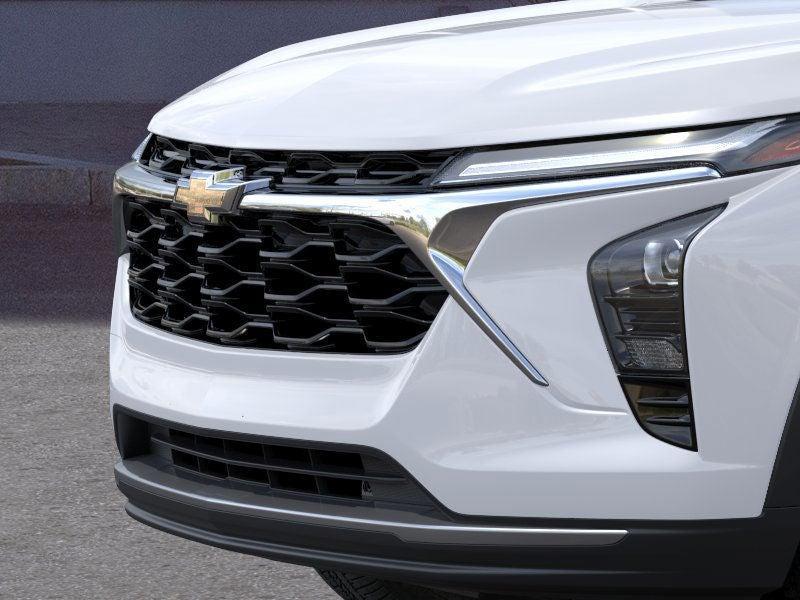 new 2026 Chevrolet Trax car, priced at $25,900