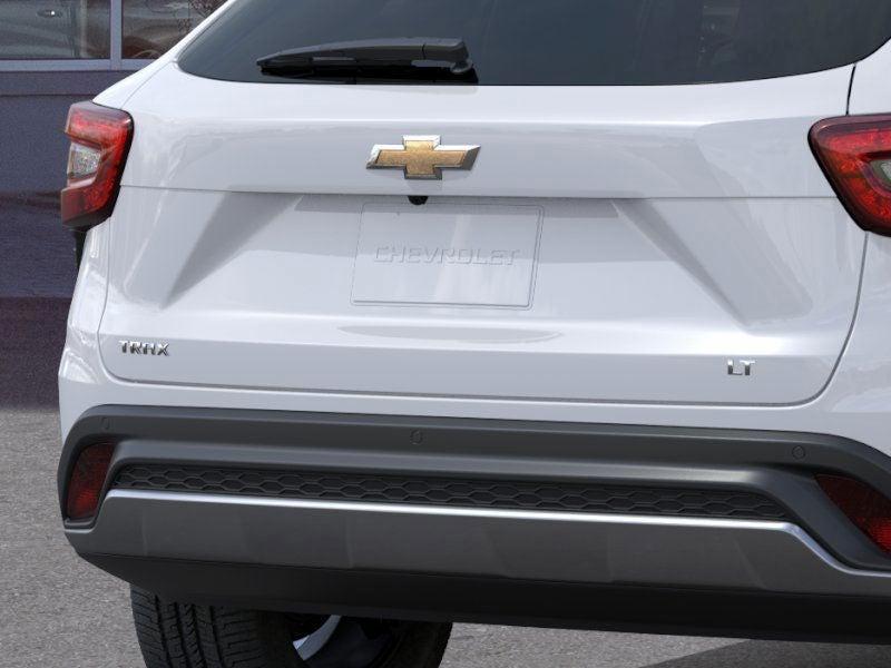 new 2026 Chevrolet Trax car, priced at $25,900