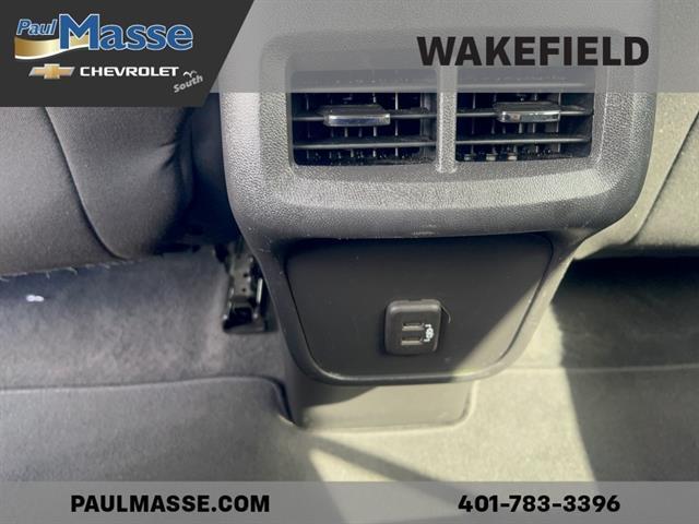 used 2021 Chevrolet Equinox car, priced at $16,988