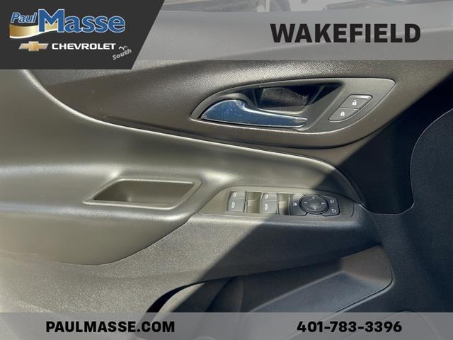 used 2021 Chevrolet Equinox car, priced at $16,988