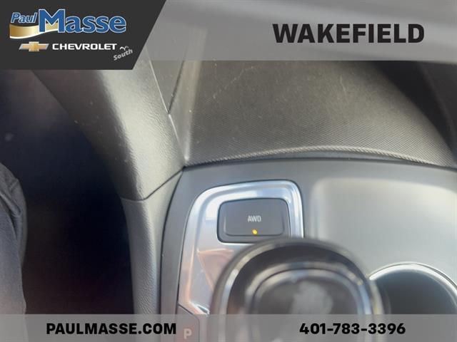used 2021 Chevrolet Equinox car, priced at $16,988