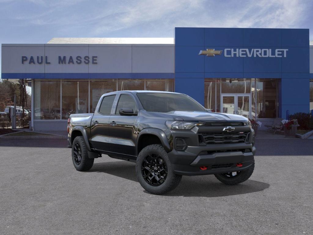 new 2026 Chevrolet Colorado car, priced at $47,780