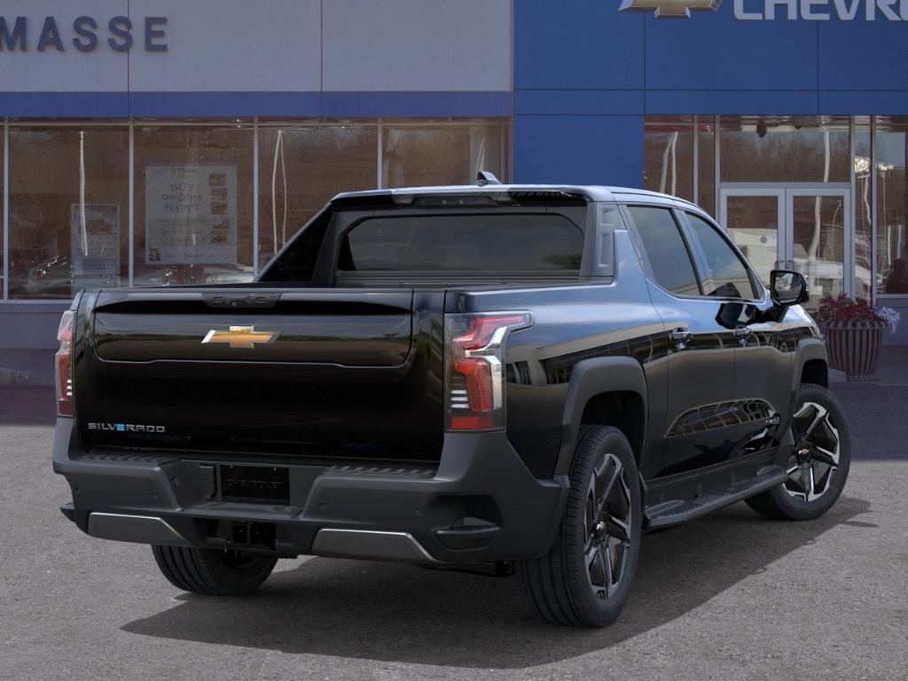 new 2026 Chevrolet Silverado EV car, priced at $93,070