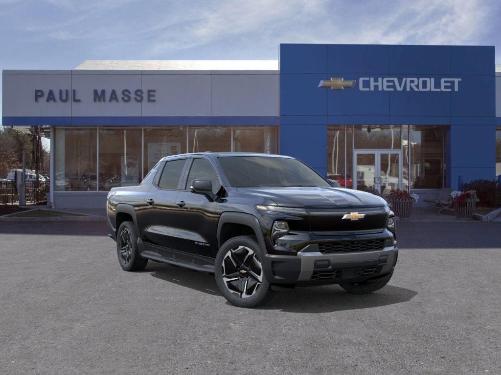 new 2026 Chevrolet Silverado EV car, priced at $93,070