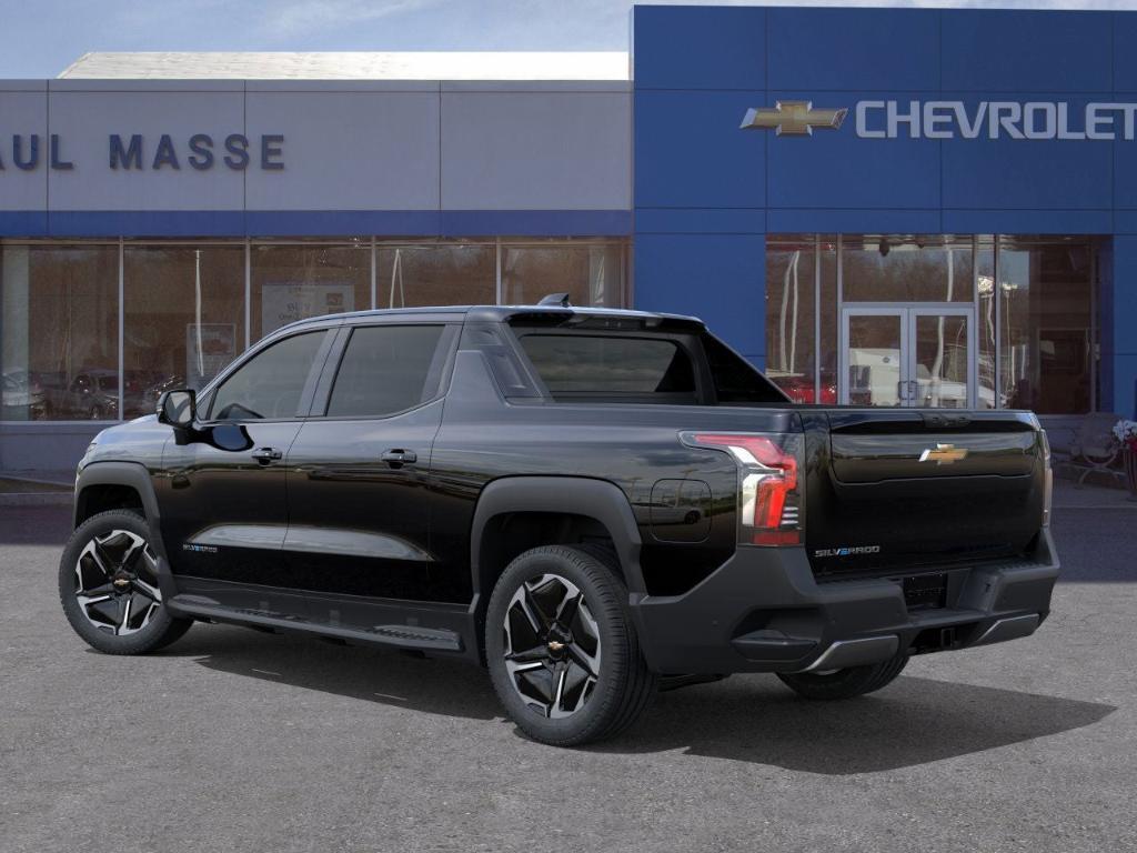 new 2026 Chevrolet Silverado EV car, priced at $93,070