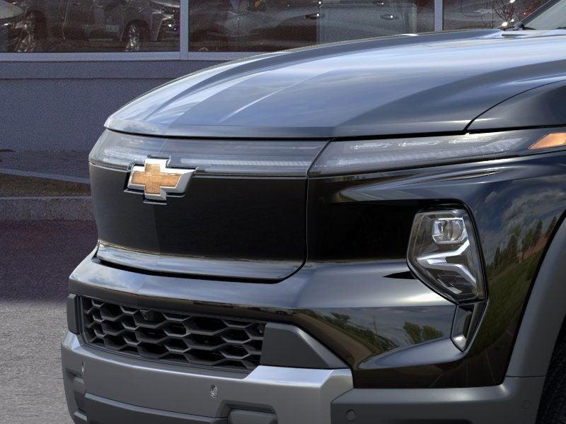 new 2026 Chevrolet Silverado EV car, priced at $93,070