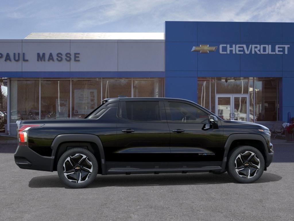 new 2026 Chevrolet Silverado EV car, priced at $93,070