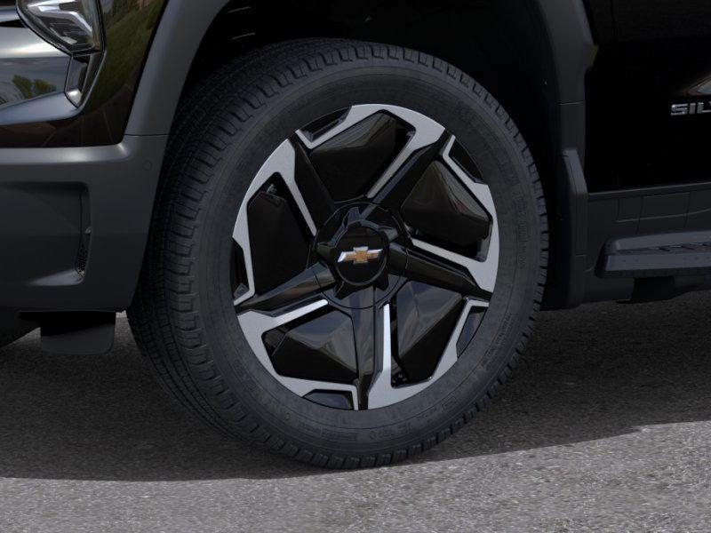new 2026 Chevrolet Silverado EV car, priced at $93,070