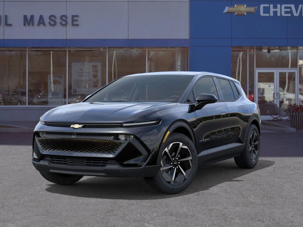 new 2026 Chevrolet Equinox EV car, priced at $32,770