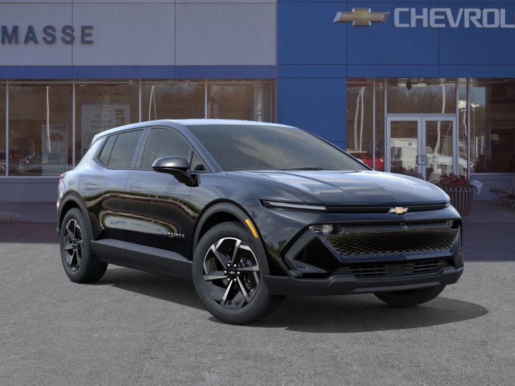 new 2026 Chevrolet Equinox EV car, priced at $32,770