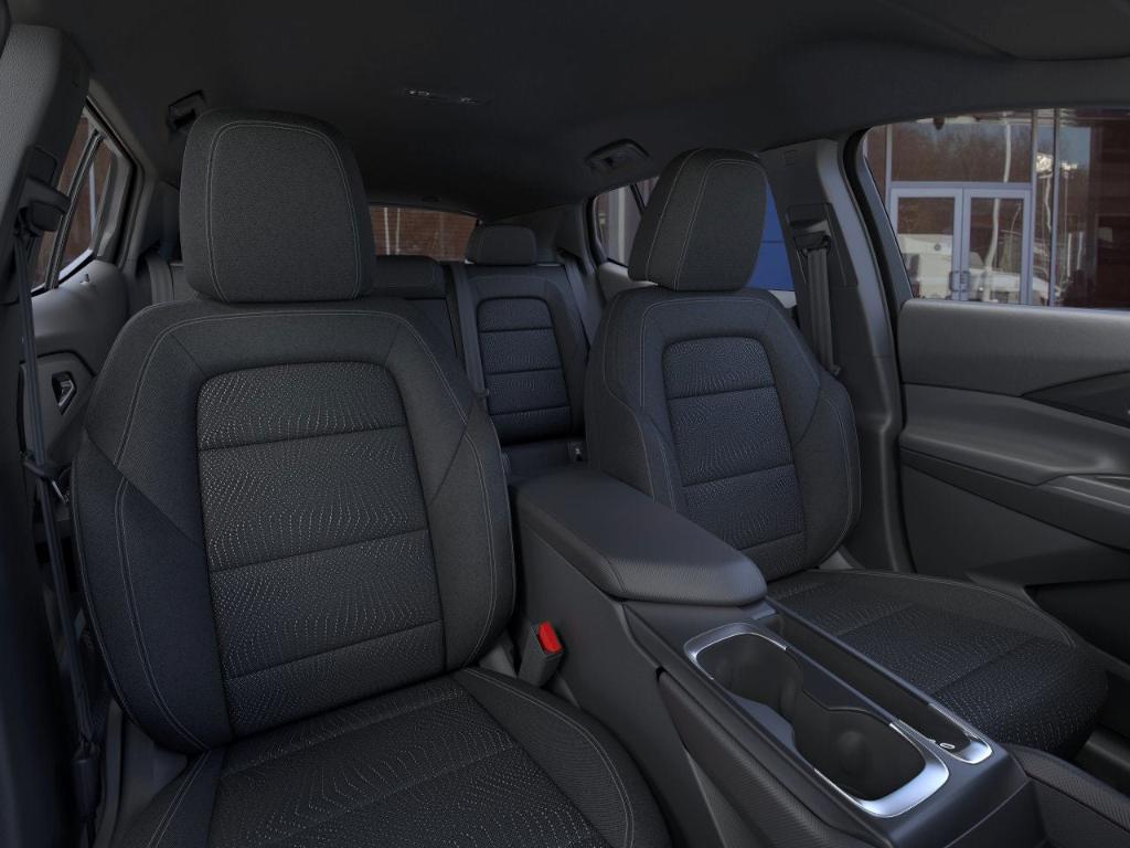 new 2026 Chevrolet Equinox EV car, priced at $32,770