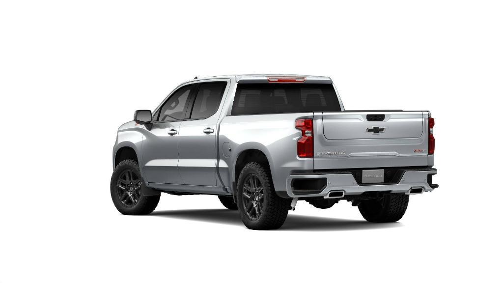 new 2026 Chevrolet Silverado 1500 car, priced at $60,975