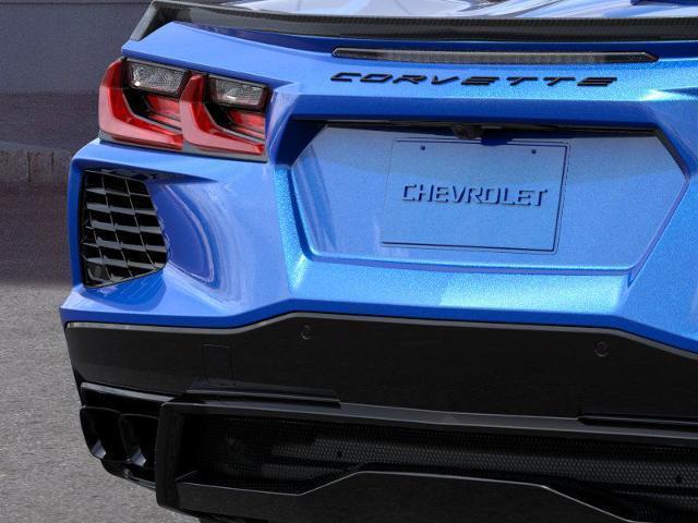 new 2025 Chevrolet Corvette car, priced at $86,688