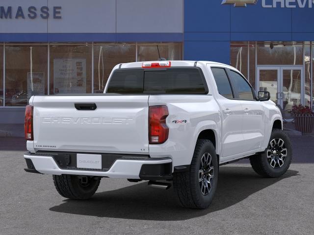 new 2024 Chevrolet Colorado car, priced at $45,020