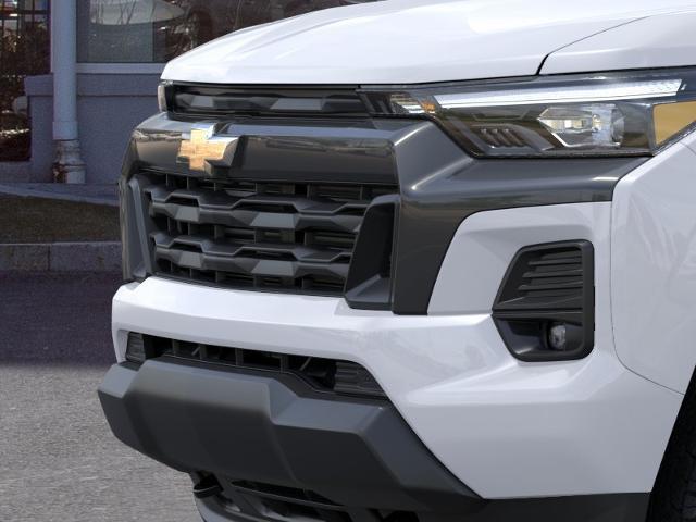 new 2024 Chevrolet Colorado car, priced at $45,020