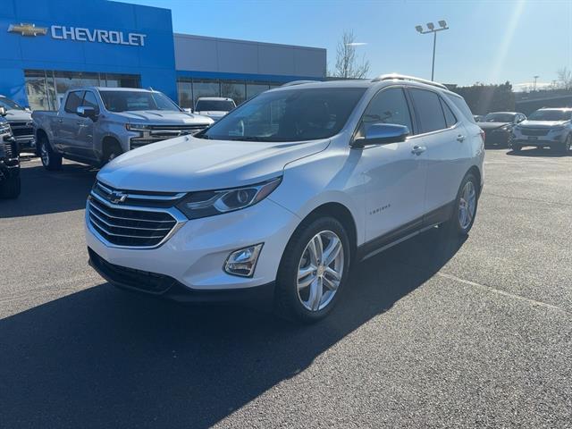 used 2018 Chevrolet Equinox car, priced at $15,988