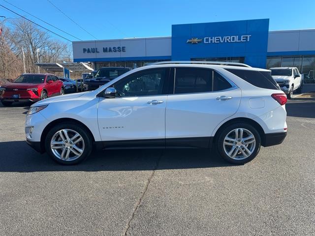 used 2018 Chevrolet Equinox car, priced at $15,988