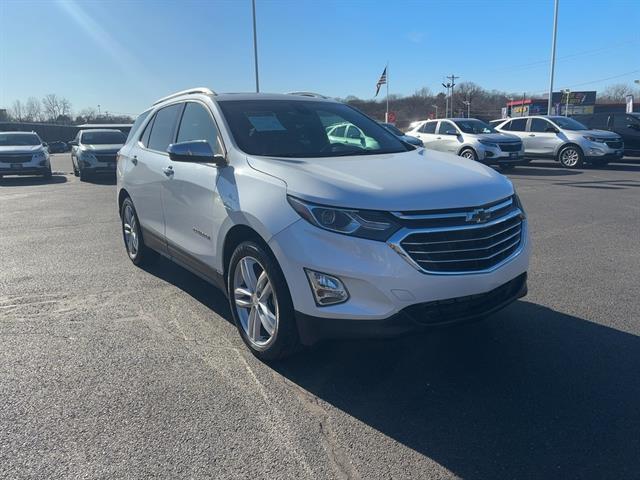 used 2018 Chevrolet Equinox car, priced at $15,988