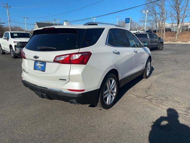 used 2018 Chevrolet Equinox car, priced at $15,988